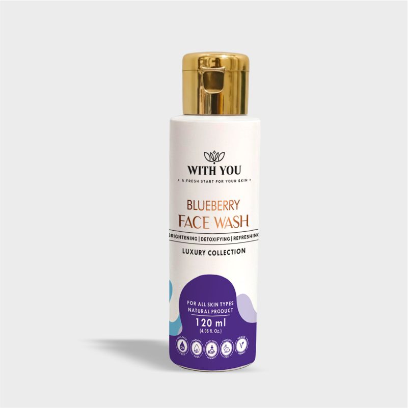Blueberry Face Wash