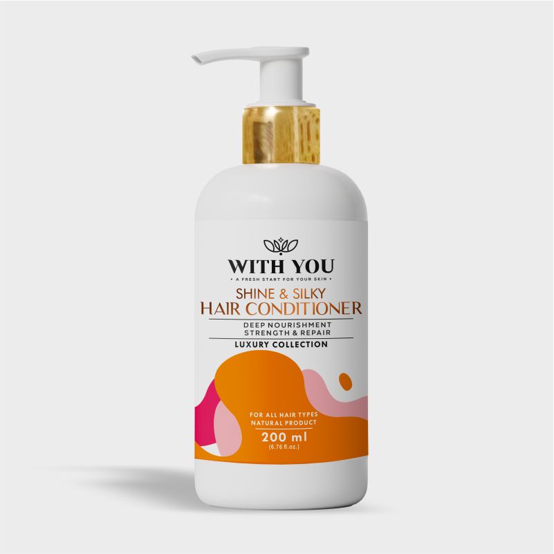 Shine & Silky Hair Conditioner